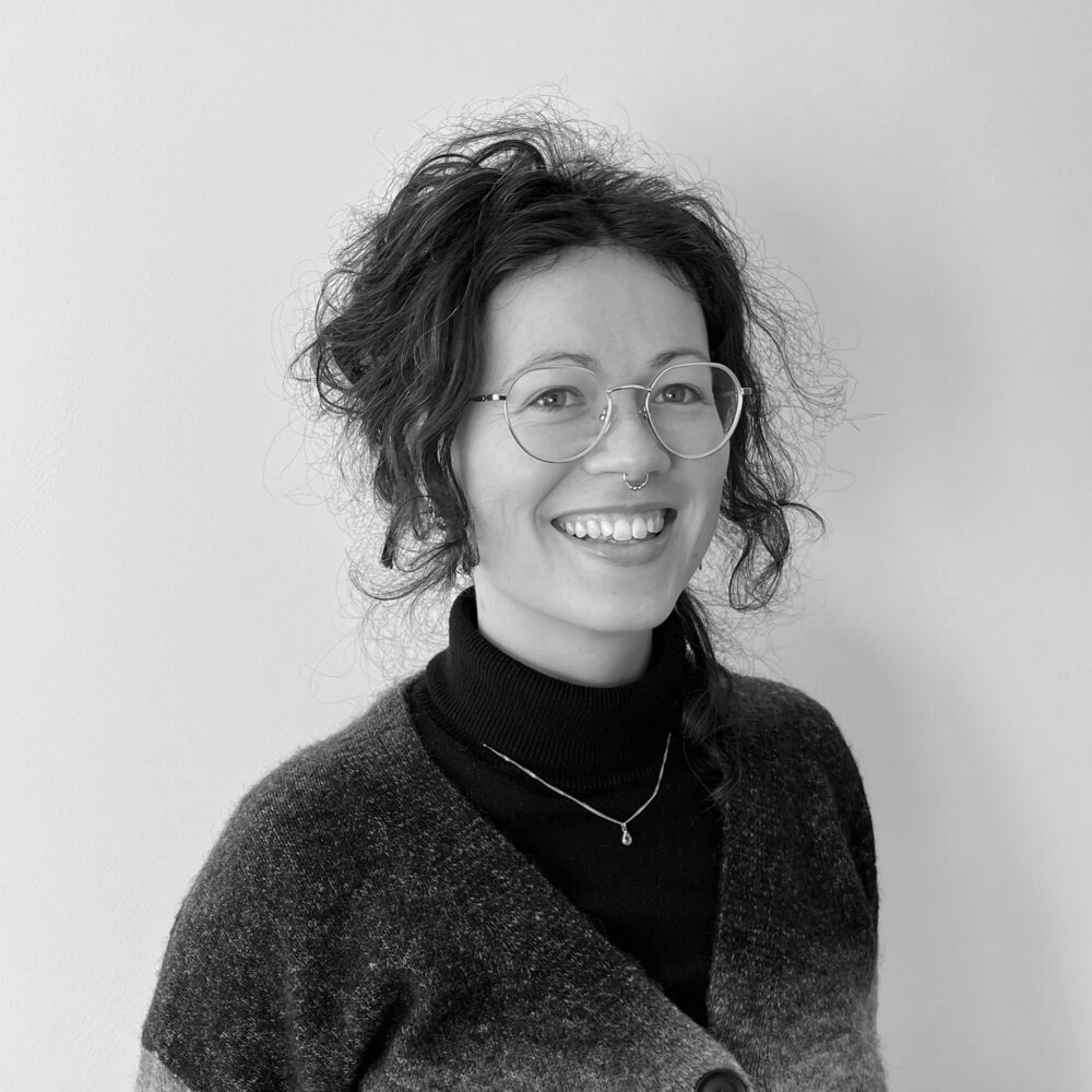 Portret Ellen De Schrijver