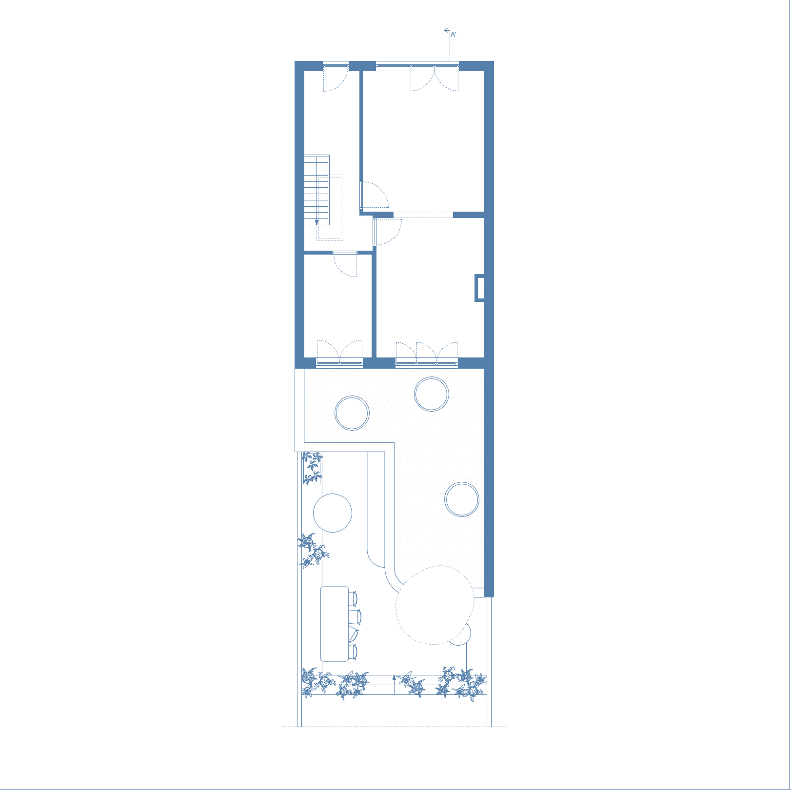 plan first floor