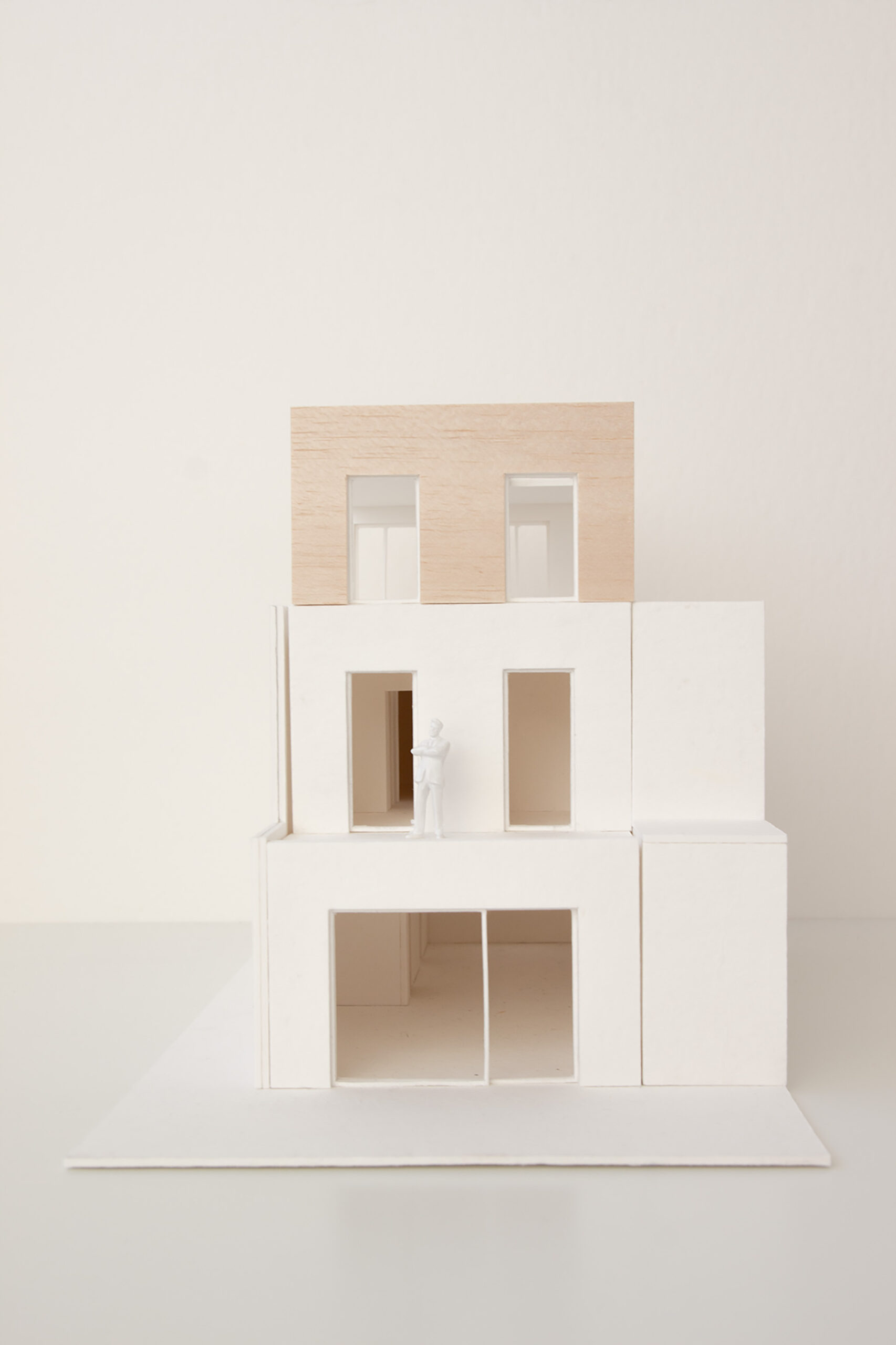Zuider-model new proposal