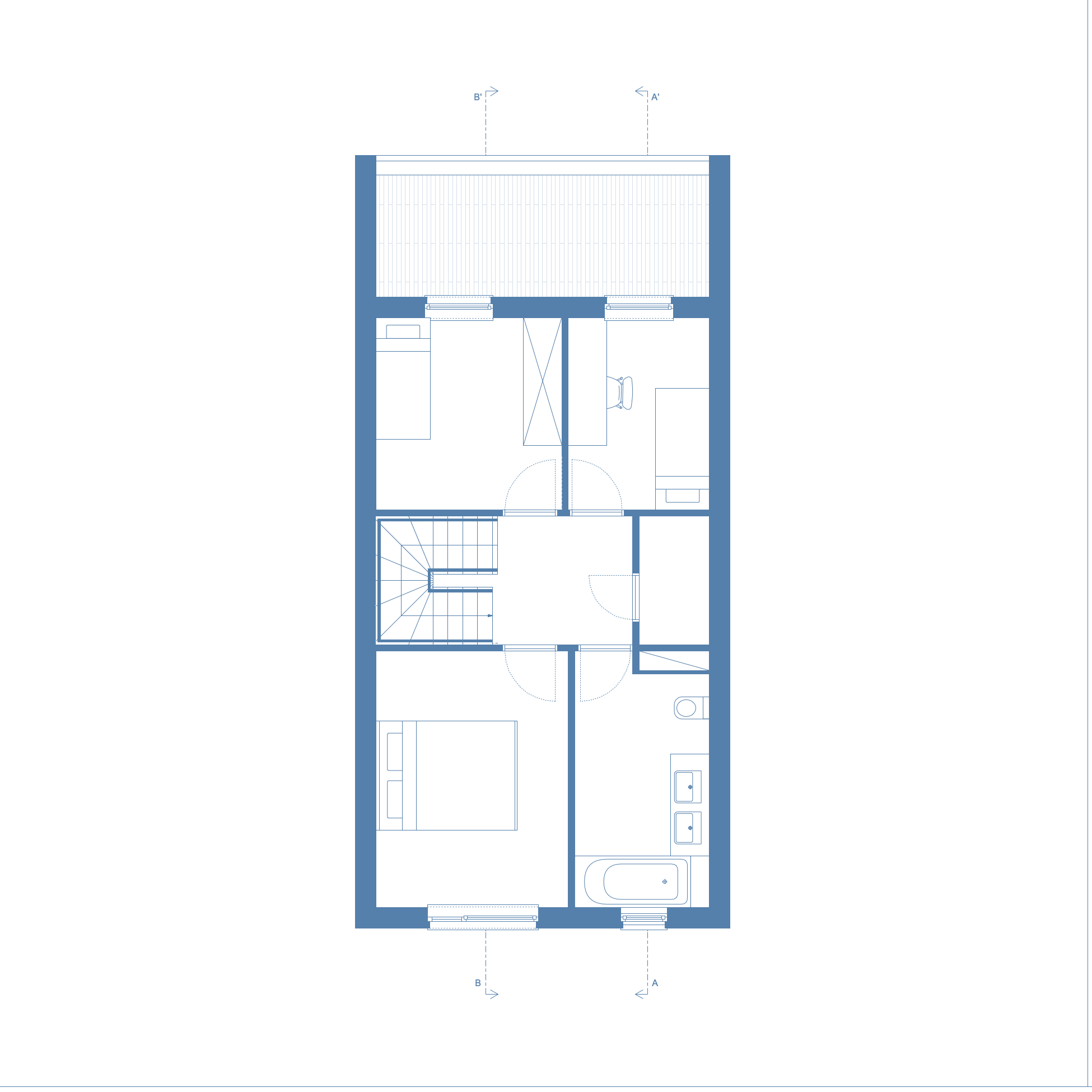 Zuider 31 -plan 1