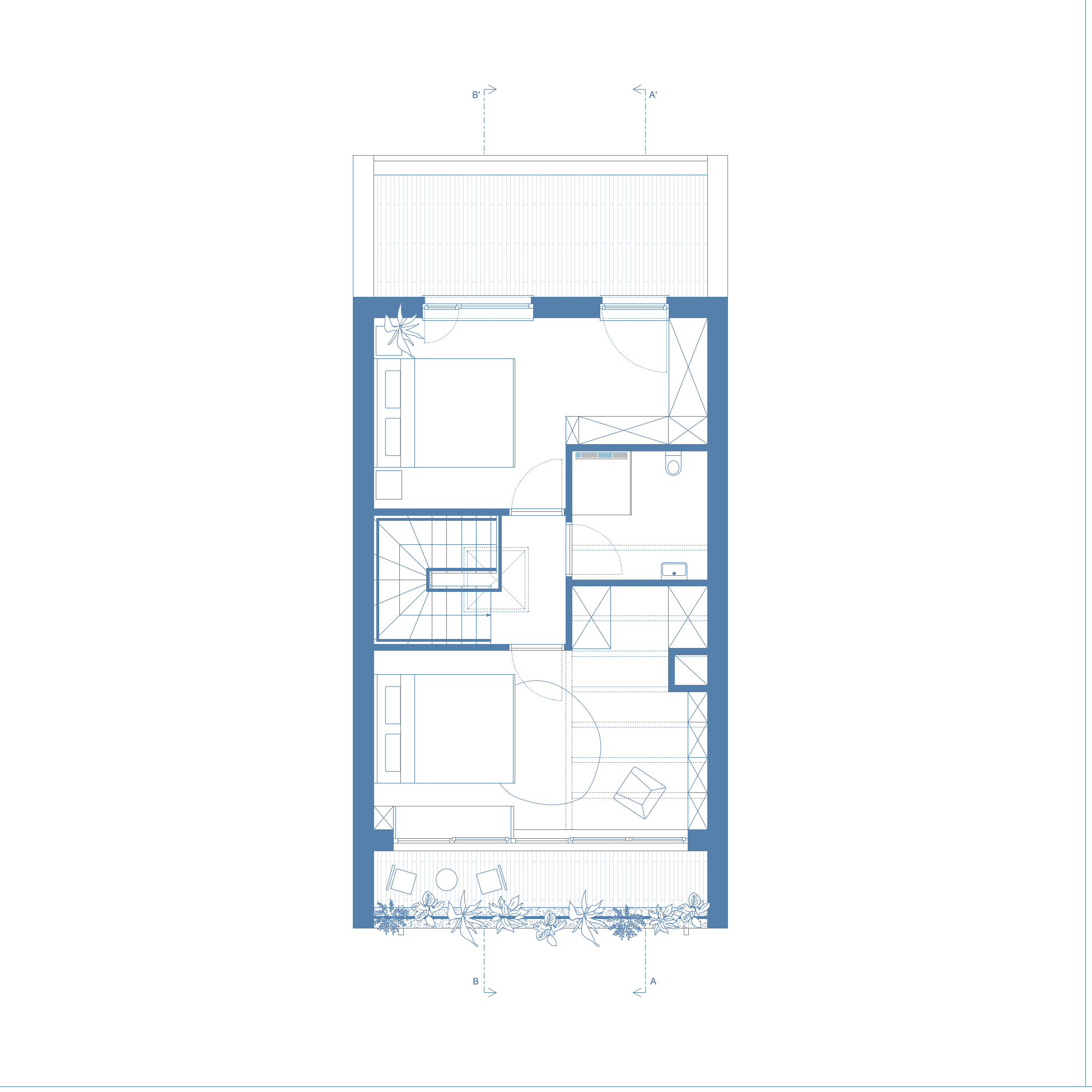 Zuider 31 -plan 2