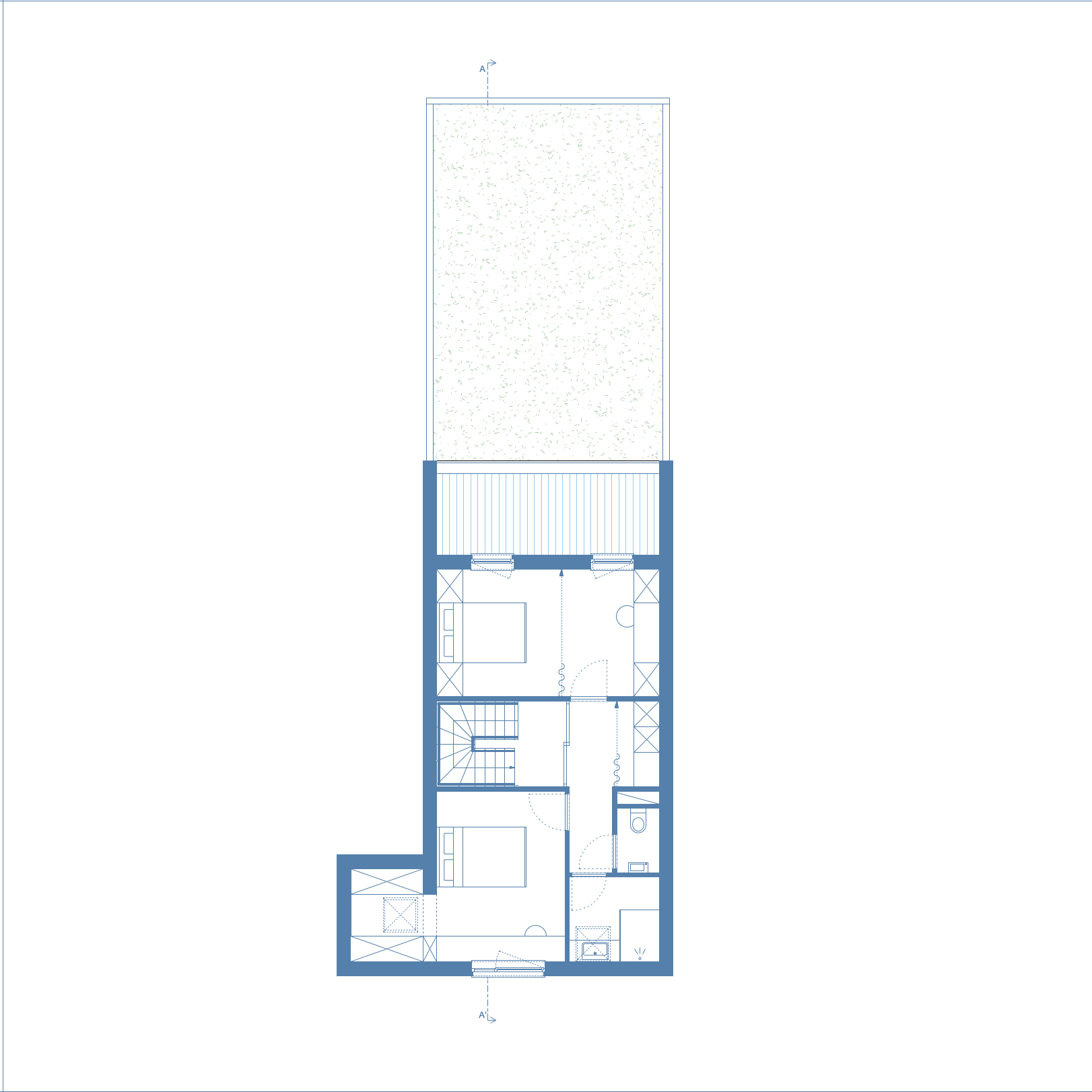 zuider 26 - plan 1
