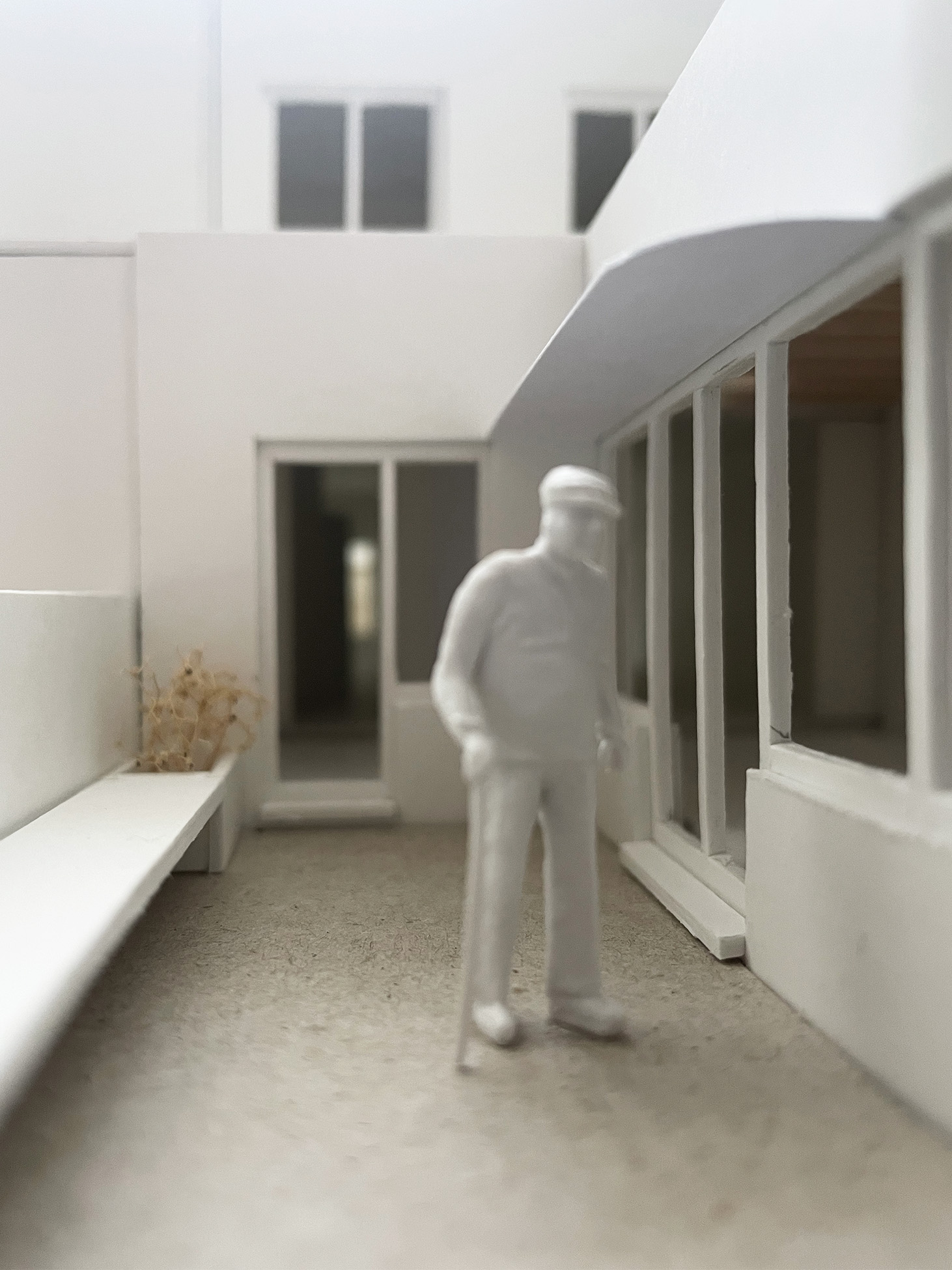 foto maquette Basselier
