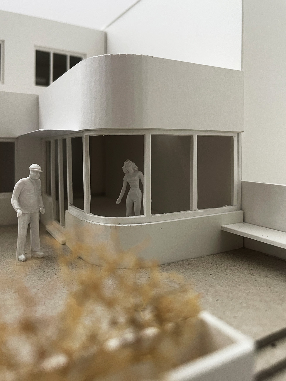 Foto maquette Basselier